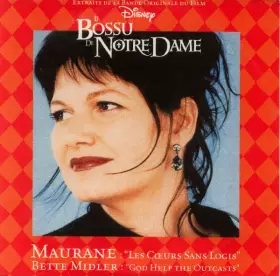 Couverture du produit · B.O.F. "Le Bossu De Notre-Dame"