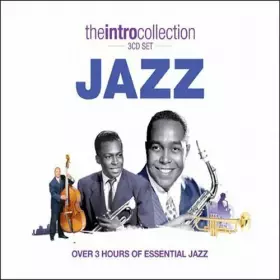 Couverture du produit · Jazz: Over 3 Hours Of Essential Jazz