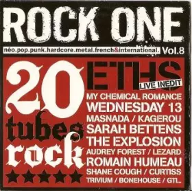 Couverture du produit · Rock One Vol.8