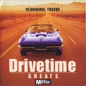 Couverture du produit · Drivetime Greats