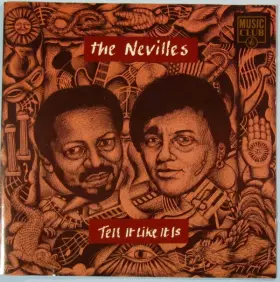 Couverture du produit · Tell It Like It Is