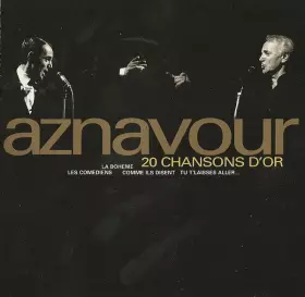 Couverture du produit · 20 Chansons D'or