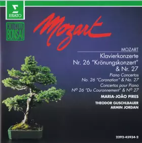 Couverture du produit · Klavierkonzerte Nr. 26 & 27