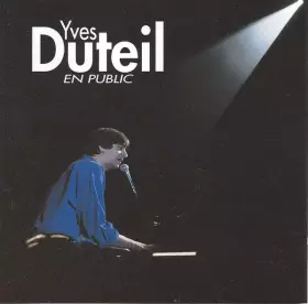Couverture du produit · Yves Duteil En Public (Spectacle Du Zénith 1991)