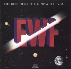 Couverture du produit · The Best Of Earth, Wind & Fire Vol. II