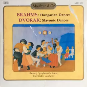 Couverture du produit · Hungarian Dances / Slavonic Dances