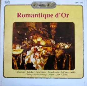 Couverture du produit · Romantique D'Or