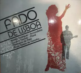 Couverture du produit · Fado de Lisboa