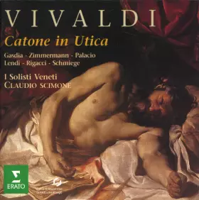 Couverture du produit · Catone In Utica