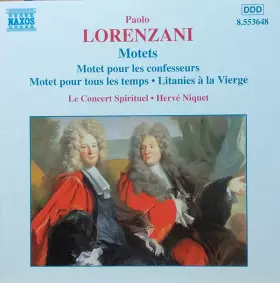 Couverture du produit · Motets