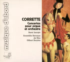 Couverture du produit · Concertos Pour Orgue Et Orchestre