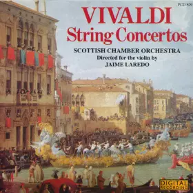 Couverture du produit · String Concertos