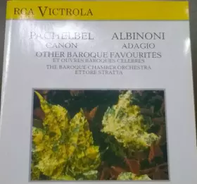 Couverture du produit · Pachelbel - Canon • Albinoni - Adagio • Other Baroque Favourites