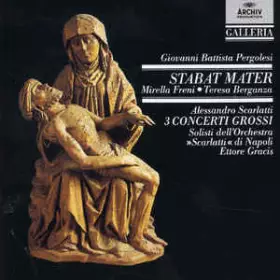 Couverture du produit · Stabat Mater / 3 Concerti Grossi