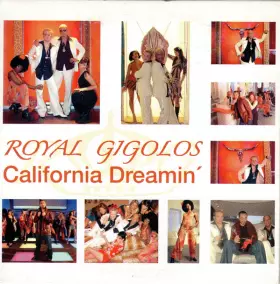 Couverture du produit · California Dreamin'