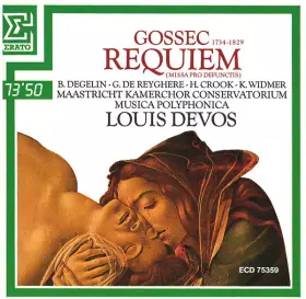 Couverture du produit · Requiem