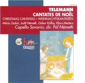 Couverture du produit · Cantatas De Noël [Christmas Cantatas]