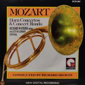 Couverture du produit · Horn Concertos & Concert Rondo
