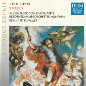 Couverture du produit · 3 Masses