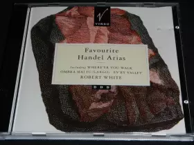 Couverture du produit · Favourite Handel Arias