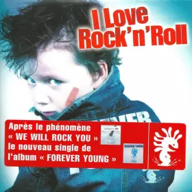Couverture du produit · I Love Rock'n'Roll