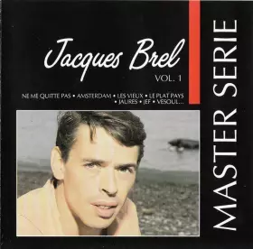 Couverture du produit · Jacques Brel Vol. 1