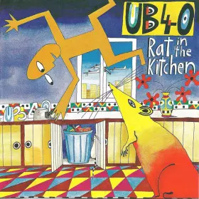 Couverture du produit · Rat In The Kitchen
