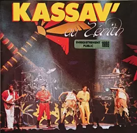 Couverture du produit · Au Zenith Enregistrement Public 1986