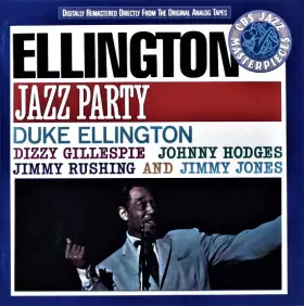 Couverture du produit · Ellington Jazz Party