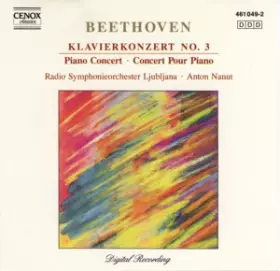 Couverture du produit · Kalavierkonzert No. 3 / Piano Concert / Concert Pour Piano