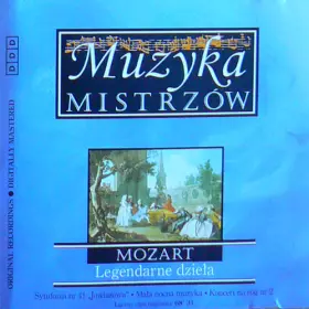 Couverture du produit · Legendarne Dzieła