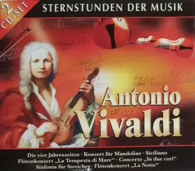 Couverture du produit · Sternstunden Der Musik