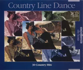Couverture du produit · Country Line Dance (30 Country Hits)