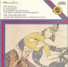 Couverture du produit · Manuel De Falla