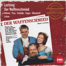 Couverture du produit · Der Waffenschmied