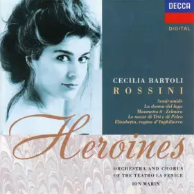 Couverture du produit · Heroines