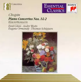 Couverture du produit · Chopin: Piano Concertos Nos. 1 & 2