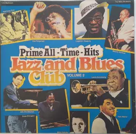 Couverture du produit · Prime All - Time - Hits Jazz And Blues Club Volume 2