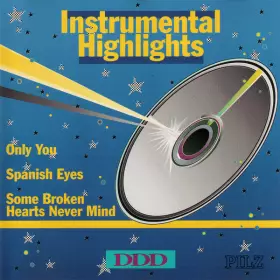 Couverture du produit · Instrumental Highlights (Tanzen Und Träumen)
