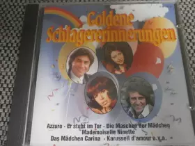 Couverture du produit · Goldene Schlagererinnerungen