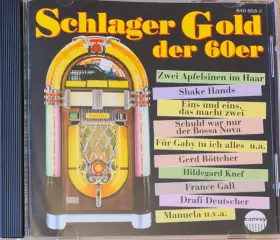 Couverture du produit · Schlager Gold Der 60er