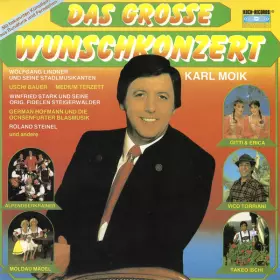 Couverture du produit · Das Große Wunschkonzert