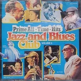 Couverture du produit · Prime All - Time - Hits - Jazz And Blues Club Volume 3