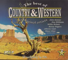 Couverture du produit · The Best Of Country & Western - Vol. 1
