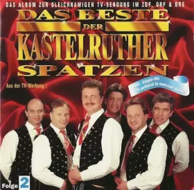 Couverture du produit · Das Beste Der Kastelruther Spatzen Folge 2