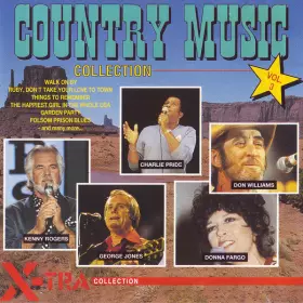 Couverture du produit · Country Music Collection Vol. 3