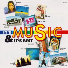 Couverture du produit · It's Music & It's Best