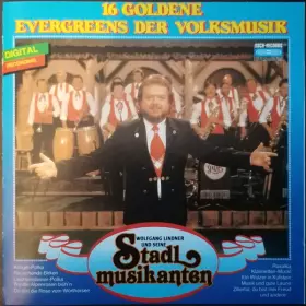 Couverture du produit · 16 Goldene Evergreens Der Volksmusik