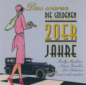 Couverture du produit · Das Waren Die Goldenen 20er Jahre