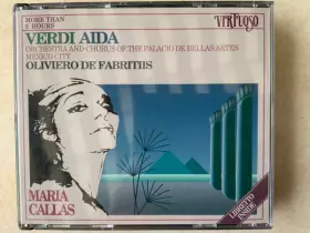 Couverture du produit · Aida